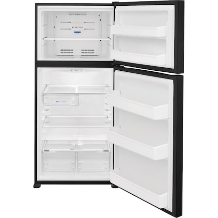 Frigidaire 18.3 cu. ft. Top Mount Refrigerator FFHT1835VB